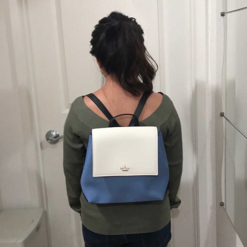 Kate Spade “Neema” Small Backpack - Picture 8 of 8